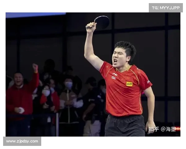 樊振东4-0横扫梁靖崑轻松晋级决赛 展现无可匹敌实力 樊振东4-0横扫梁靖崑轻松晋级决赛 展现无可匹敌实力