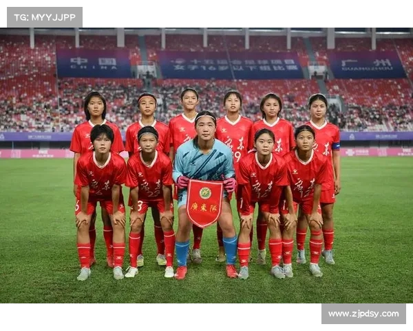 广东女足1-0战胜江苏,晋级十五运会U16女足决赛 广东女足1-0战胜江苏,晋级十五运会U16女足决赛